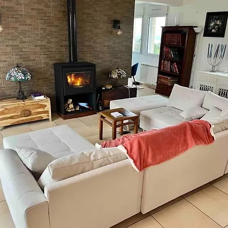Casa vacanze Du Menhir, Vue Panoramique Sur La - Warmhouse Plozévet