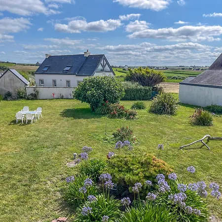 Du Menhir, Vue Panoramique Sur La - Warmhouse Plozévet