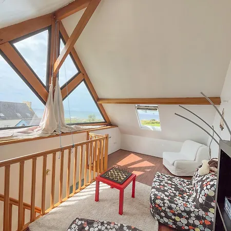 Du Menhir, Vue Panoramique Sur La - Warmhouse Plozévet