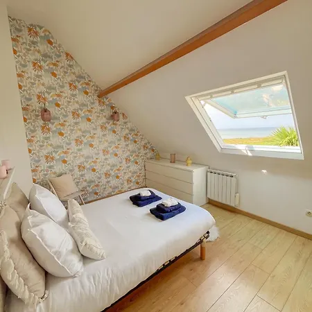 Casa vacanze Du Menhir, Vue Panoramique Sur La - Warmhouse *