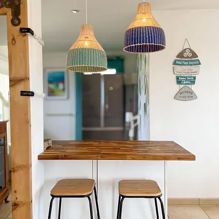 Casa vacanze Du Menhir, Vue Panoramique Sur La - Warmhouse